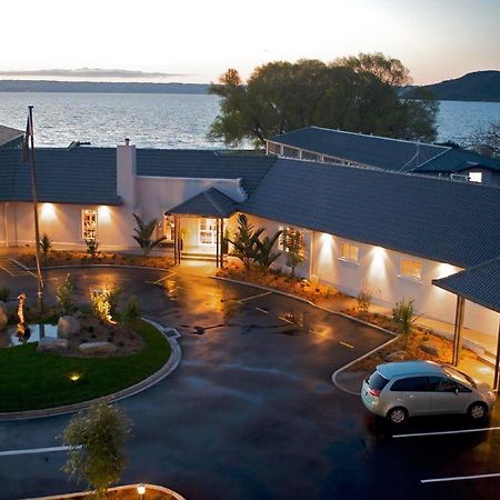 Wai Ora Lakeside Spa Resort Rotorua Exterior foto