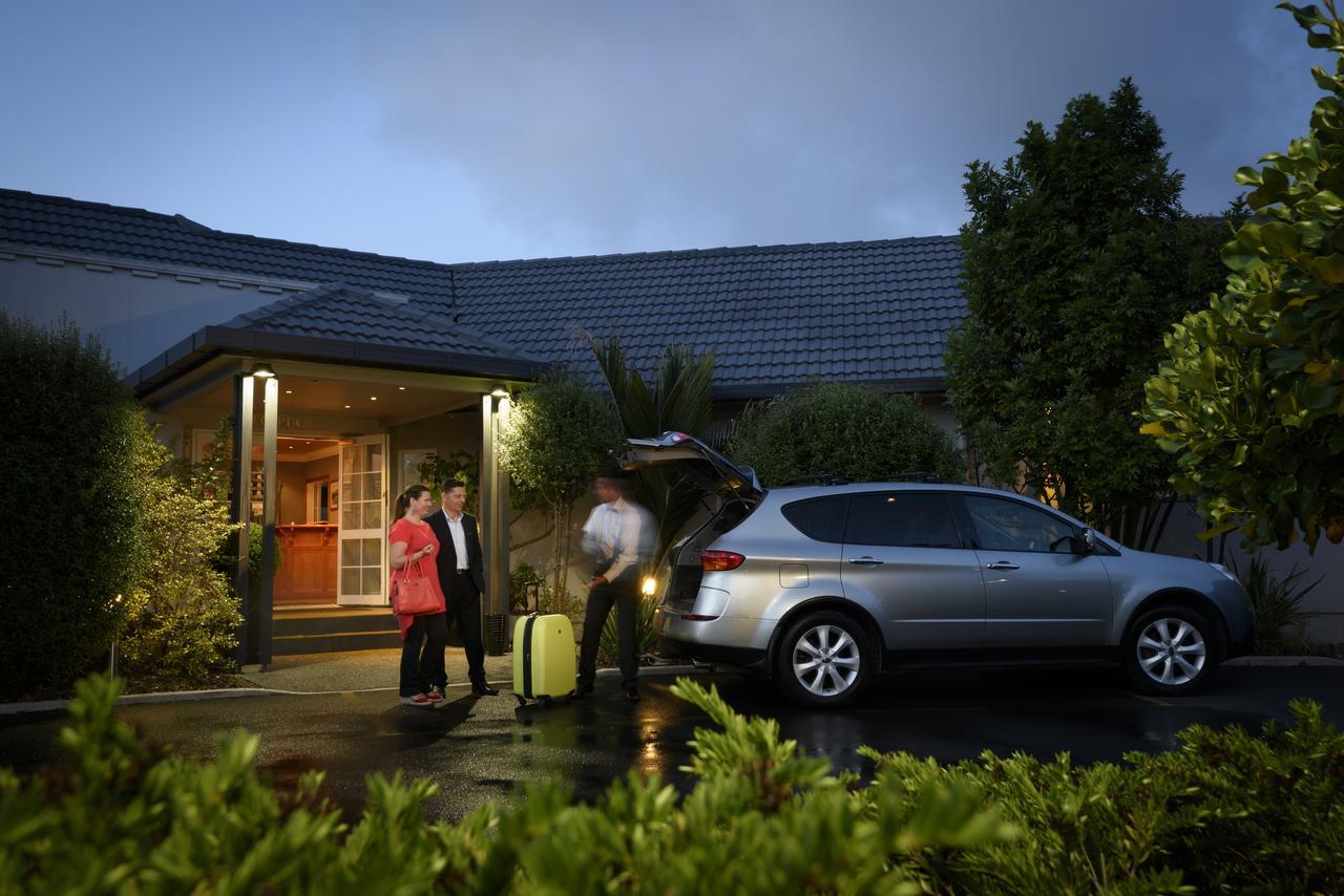 Wai Ora Lakeside Spa Resort Rotorua Exterior foto