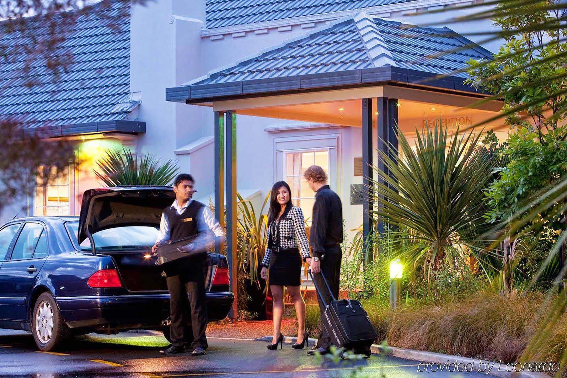 Wai Ora Lakeside Spa Resort Rotorua Exterior foto